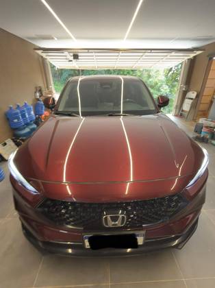 HONDA HR-V 1.5 DI I-VTEC TURBO FLEX ADVANCE CVT HONDA HR-V 1.5 DI I-VTEC TURBO FLEX ADVANCE CVT